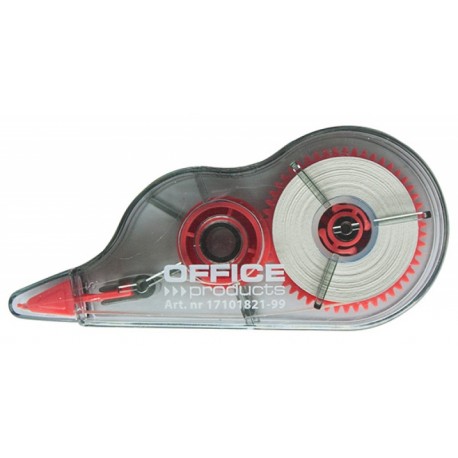 Korektor w taśmie Office Products 8m