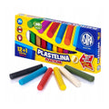 Plastelina Astra 13 Kolorów 12+1 Szkolna