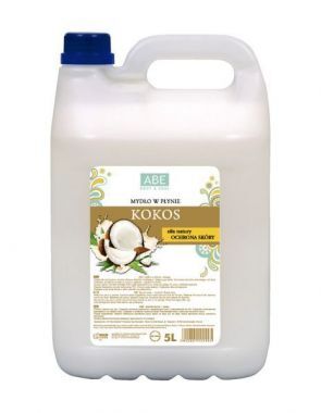 Mydło w płynie ABE kokos 5 l