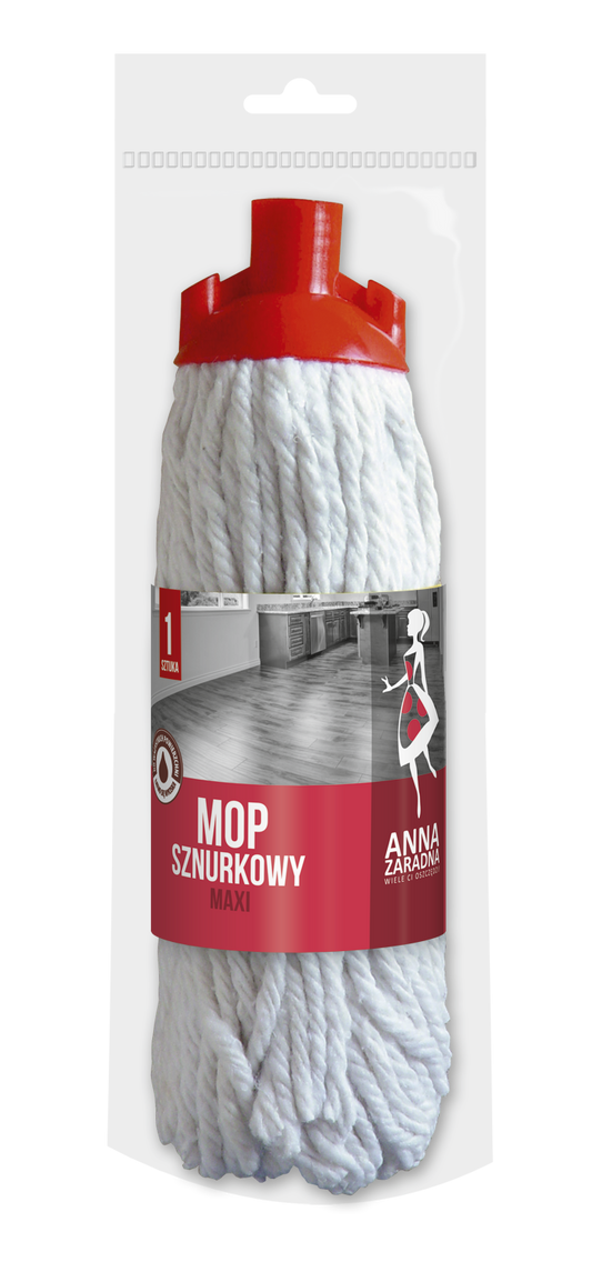 Mop sznurkowy MAXI