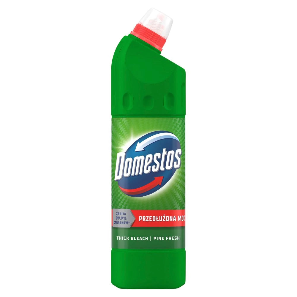 Domestos Przedłużona Moc Pine Fresh 1 L