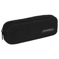 Piórnik saszetka dla dzieci CoolPack Deck Black gładki czarny