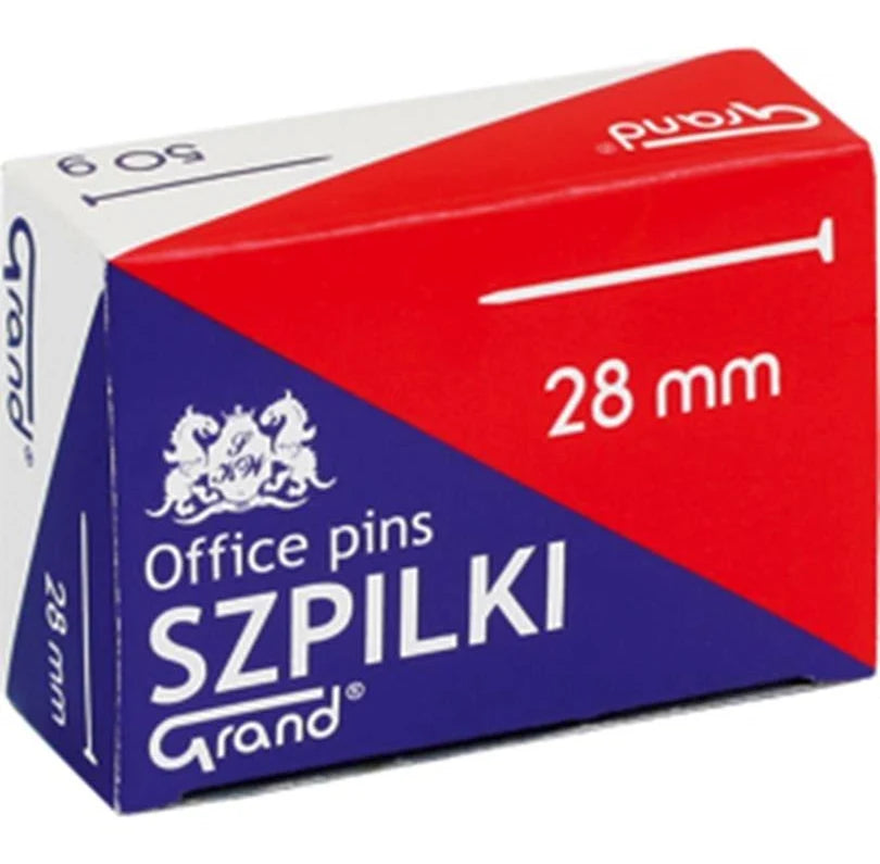 Szpilki długie 50 gram Grand
