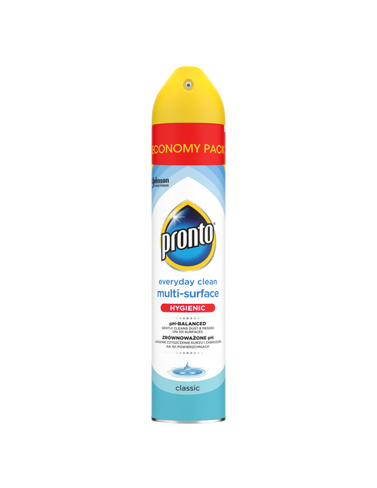 Spray do czyszczenia powierzchni Pronto Everyday Clean Multi-Surface Classic 300ml