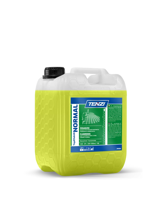 TENZI TopEfekt® NORMAL - Płyn do mycia podłóg posadzek - 5L