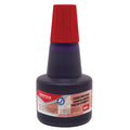 Tusz do stempli OFFICE PRODUCTS czerwony 30ml